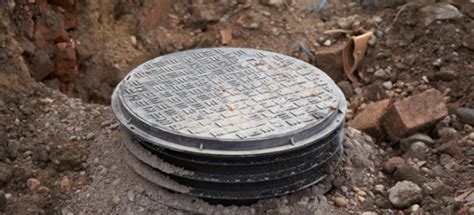 Septic Tank Lid Handle Replacement - DoItYourself.com