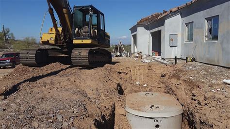 Septic Tank Pumping in Red Rock, Arizona