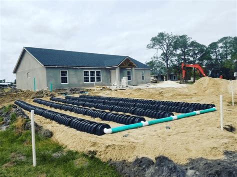You can view septic system and leach field diagrams by accessing the sewerage disposal systems commonly provided by septic tank and leach field builders and contractors.. 
