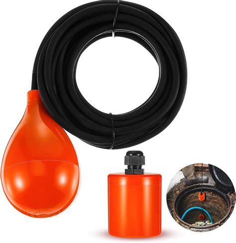 Septic float switch replacement.  Find options suitable for sump, sewage, and more. ...