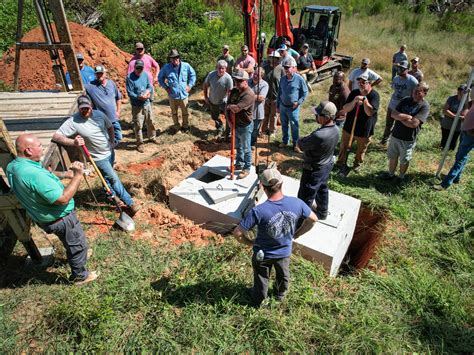 Septic installer training.  To become a certified septic inspector, you typical...