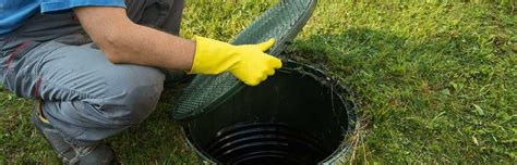 Septic tank Inspection in Houston, TX - Brown Aerobic & Septic