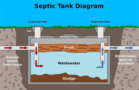 Septic tank pumped. If you just had your septic tank pumped and it’s full again, you may be seeing the normal operating level. The tank reaches its normal water level a few days after pumping. However, if the level is above the outlet pipe, the tank is overfull. In this case, you may have a problem in the drain field, a plumbing issue, or excess water usage. 