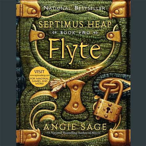 Septimus Heap Book Two: Flyte Book Summary and Study …