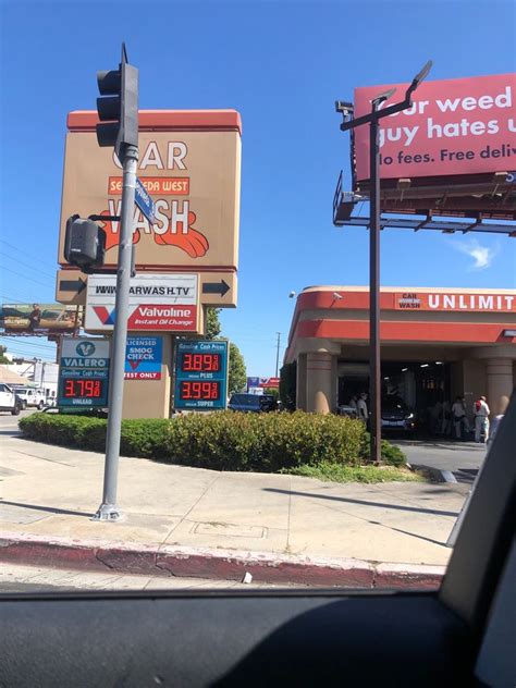 Sepulveda West Car Wash. 2.7 (390 reviews) Car Wash Smog Check Stations Auto Detailing. 2001 S Sepulveda Blvd. Sawtelle. Verified License. Established in 1991. Family-owned & operated. 