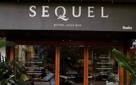 Sequel restaurant. Aug 23, 2022 ... ... sequel that extols the virtues of sequels. ... restaurants, and other locations. Plenty ... No one is as good at sequels as George Miller, and no ... 