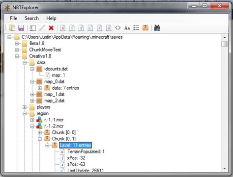 Sequelize delete.  The key difference is NBTExplorer's full support for Minecraft ....