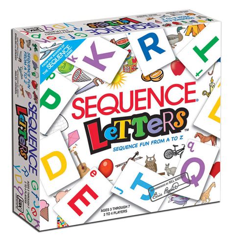 Sequence Letters Game Jax