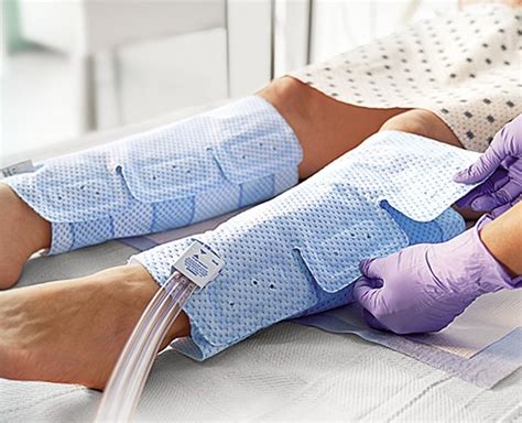 Sequential Compression Device Guideline - Covenant Health