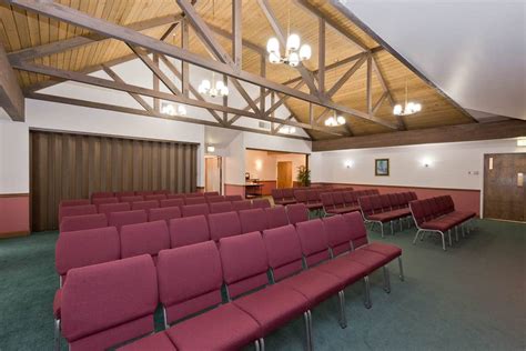 Sequim valley chapel.  Sequim Valley Chapel, Sequim, is in charge of Sequi...