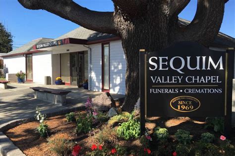 Sequim valley chapel. .  ...