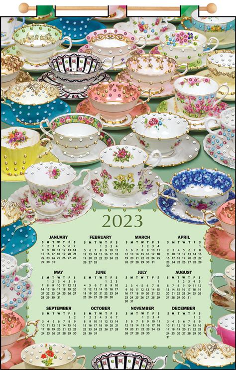 Sequin Calendar Kits 2023