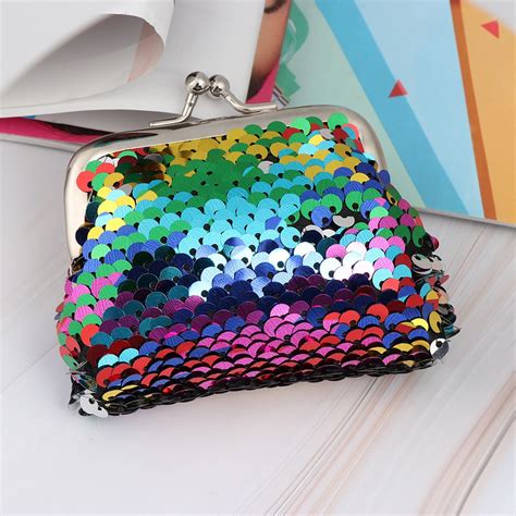 Sequins Clutch Bag Sequins Clutch Wallet Makeup Bags Small Bags …