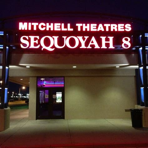 The new owners have long-term remodel plans for the theater, now branded Mitchell Theatres Sequoyah Cinema 8, including the installation of stadium seating in all its …