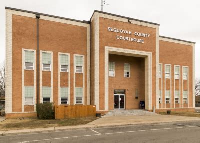 Sequoyah county courthouse.  Thursday's four Find Sequoyah County Sequoyah County Courthouse re...