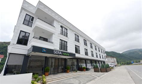 Sera Nature Hotel Trabzon.