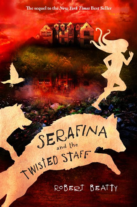 Serafina and the twisted staff the serafina series. - 2015 bmw 328i warning lights guide.