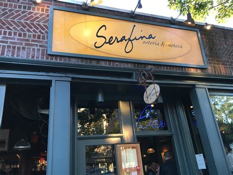 Serafina seattle. Thieves robbed the beloved Italian restaurant Serafina in Seattle’s Eastlake neighborhood. It’s the restaurant’s 18th break-in since the pandemic’s start and the introduction of light-on ... 
