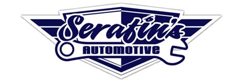 Serafins automotive. 10 reviews of SERAFINS GARAGE "Hi, I went there to get the fluid changed in my car and also get work done on my front suspension. I set up a time with Serafin he said the parts would be waiting and it would take 2 hours for the repairs. 