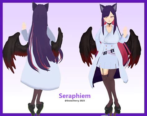 😈 Seraphiem Leaks PORN 186 Pics