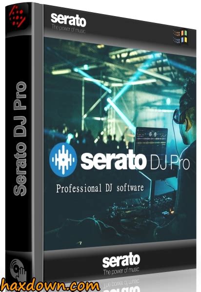 Serato DJ Pro 2.4.0 Build 1999 With Crack Download 