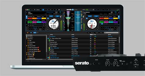 Serato skins. .  ...