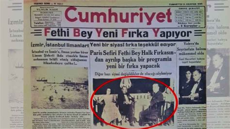 Serbest Cumhuriyet Fırkası neden kapatıldı?