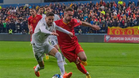Serbia, Montenegro punished for fan slurs at Euro 2024 game