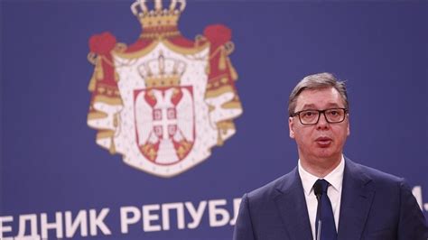 Serbia’s president calls snap elections for December 17