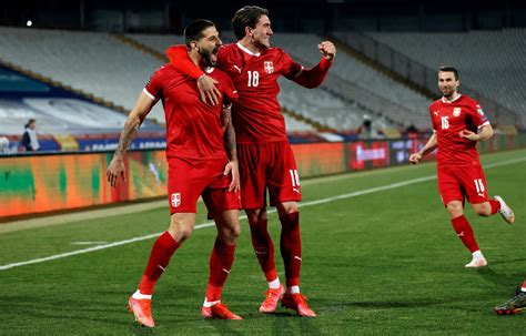 Serbia World Cup squad 2024: Aleksandar Mitrovic and Dusan …