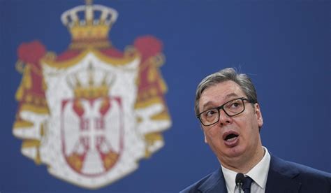 Serbia to seek meeting with NATO chief, UN Security Council session on Kosovo tensions