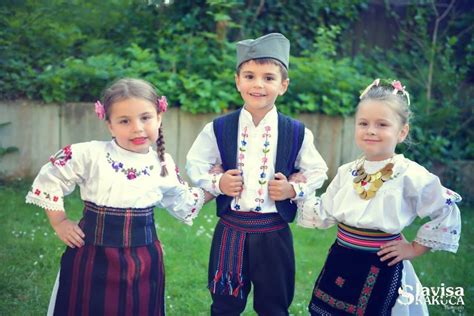 Serbian Children