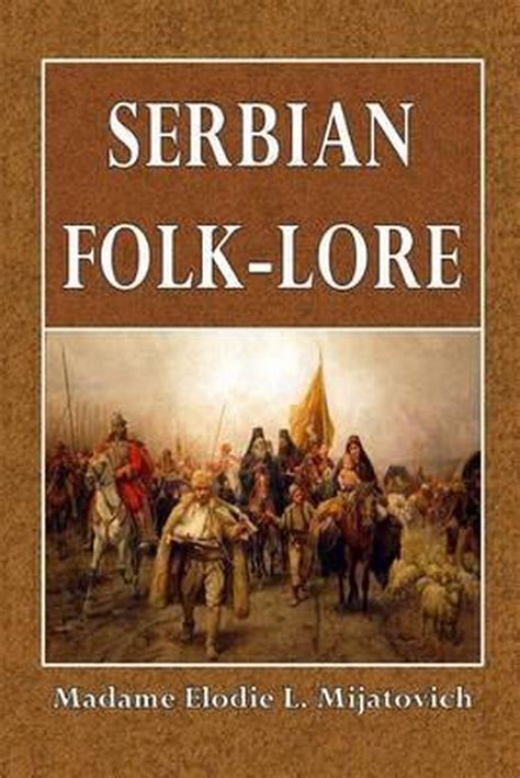 Serbian Folk lore