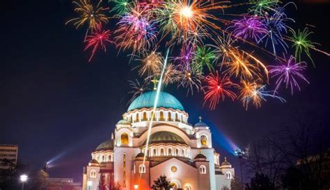 Serbian new year 2019.  It&rsquo;s a day for Serbs to come together, pray, reflect, and ...