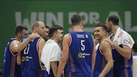 Serbian player loses a kidney after getting injured at Basketball World Cup