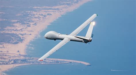 Serbien commences collaborative UAV manufacturing with Elbit.