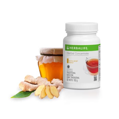 Serbuk teh - Herbalife