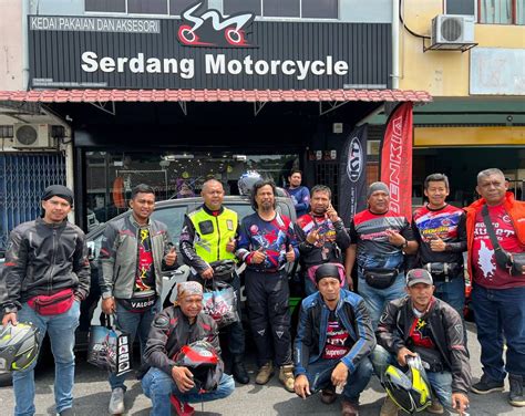 Serdang Motorcycle - Facebook