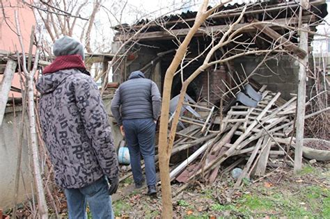 Serdivan'da Tehlikeli Ev Alarmı: Mahalleli Tedirgins