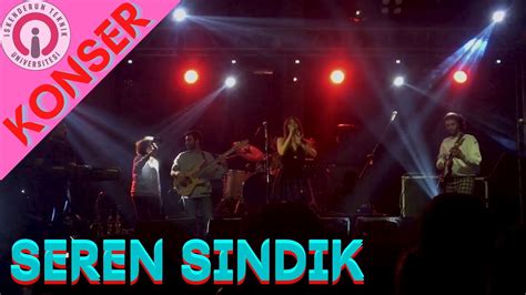 Seren Sindik YouTube.