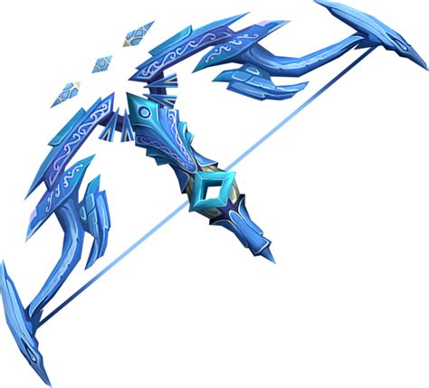 The next upgrade has been obtained: The Seren Godbow!Was this T92 weapon really worth the extra 1.5-1.6 BILLION gp over the T90 Noxious Longbow? You may just.... 