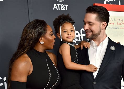 Serena Williams and Alexis Ohanian welcome second child