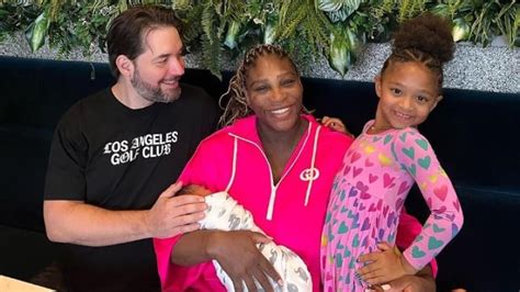 Serena Williams has given birth to her second baby. It’s another daughter