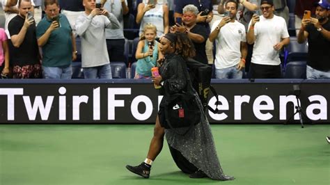 Serena Williams. Nike US