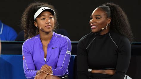 Serena and Venus Williams join Naomi Osaka in Australian Open …