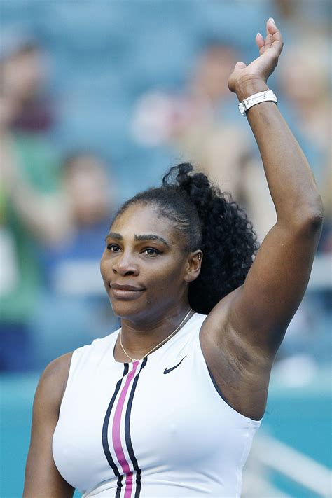 During the US Open final, Williams received a code violation for coaching, a penalty point for breaking her racquet and a game penalty for calling the umpire a "thief". And later, a fine of .... Serena willimas nude