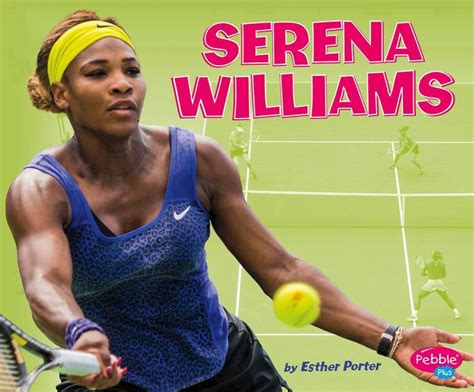 Read Serena Williams By Esther Porter