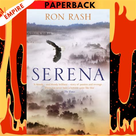 Full Download Serena By Ron Rash