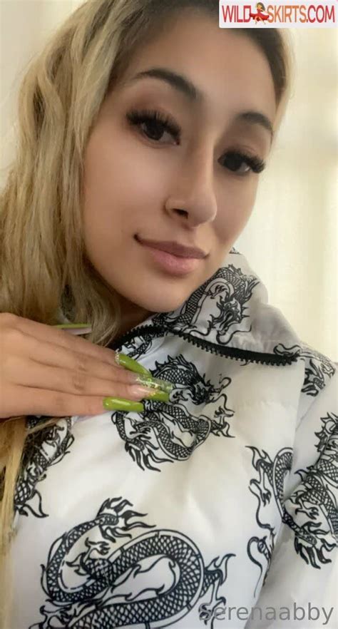 Serenaabby Leaks [CLIP] 🍌