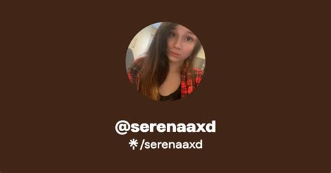 Serenaaxd Leaked PORN 🍑 63 Videos